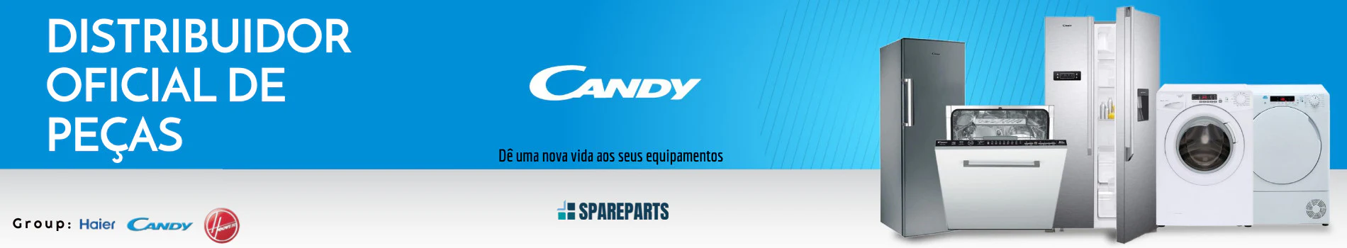 Peças Originais, Casa Renovada
